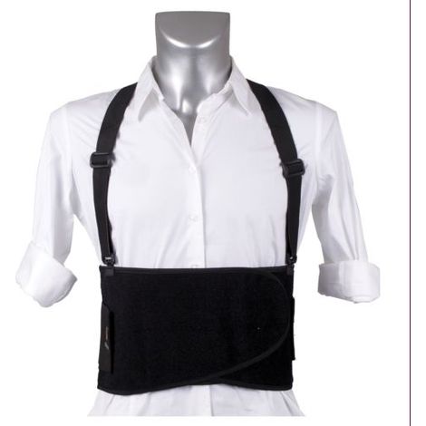 Faja C/tirantes             Talla L