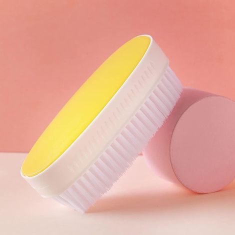 Brush with Soft Bristles Multifunctional Laundry Brush (1/5)