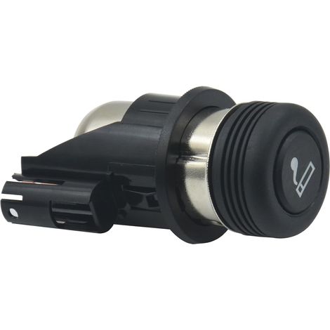 12V Zigarettenanzünder 98AG15K047AD für Focus Fiesta C-Max Ku-ga Md-eo S-Max Gl-xy Transit (1/5)