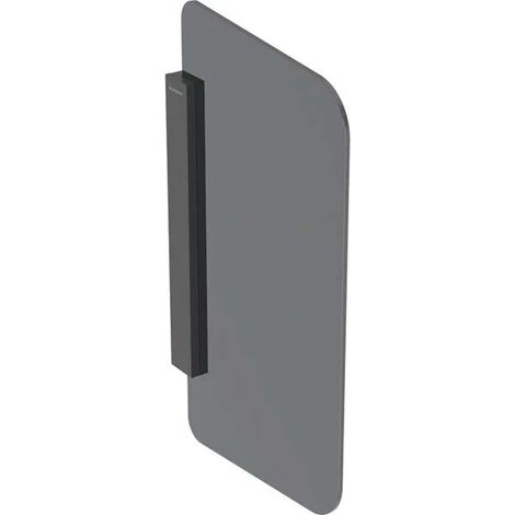 Geberit - Urinal-Trennwand, Glas/Anthrazit 115.205.CD.1 (1/2)