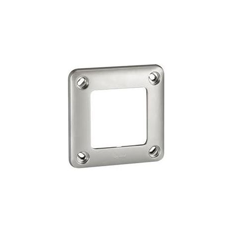 Legrand 077851 placa de pared y cubierta de interruptor
