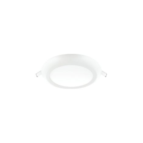 Plafonnier Downlight LED - 12W - Blanc - Ø160 mm - 3000K - ILDL160-65G005 - Integral Led (1/3)