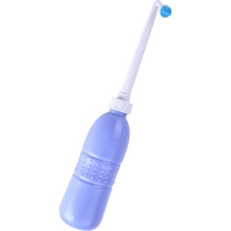 Bidet de Voyage Portable - Spray de Toilette à Main pour Hygiène Intime (1/5)