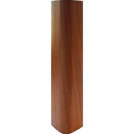 Angolare per zoccolo cucina 90° ciliegio h10 ANGOLAREH10CI
