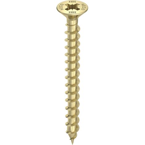 HECO-TOPIX-plus 4,0 x 60, Senkkopf, Pozi-Drive, VVG, A3L 200 Stk (1/4)