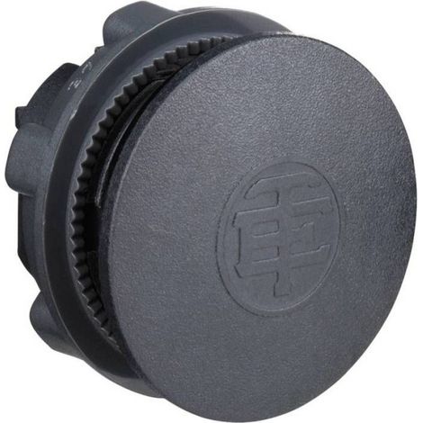 Bouchon Obturateur 22 mm Pour Bouton-Poussoir Harmony XB4 XB5 (1/2)