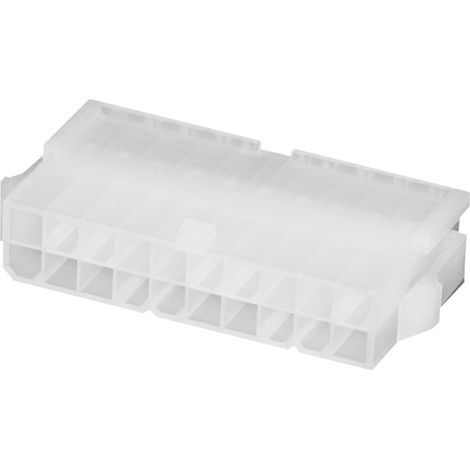 BeMatik - 0039012201 2x10 connecteur d"alimentation MOLEX-Pin (Boîtier Femelle) (1/2)