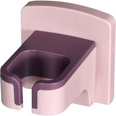Haartrockner-Aufbewahrungshalter-Haartrocknerhalter ohne Bohren – Wandbehang für Haaraccessoires, Organizer-Rack, Badezimmer-Haartrockner-Aufbewahrung und -Organisation (1/5)