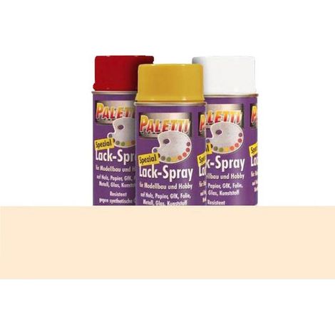 Smalto spray All Season RAL 9001 Bianco crema