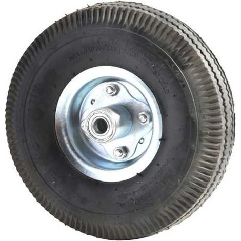 Roue pneumatique Acc 260X85 F.20 Hauteur 06245