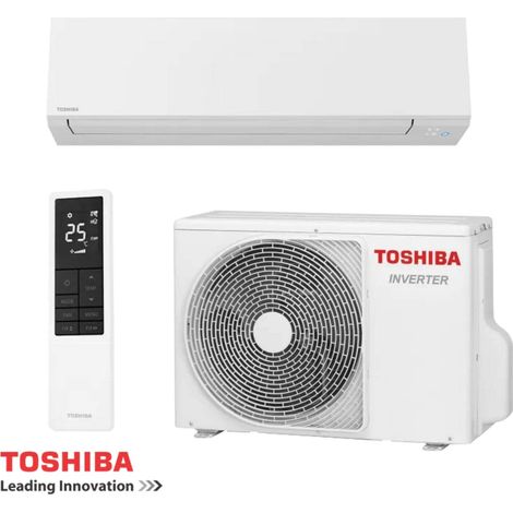 Wechselrichter-Klimaanlage Toshiba Shorai Edge (1/3)