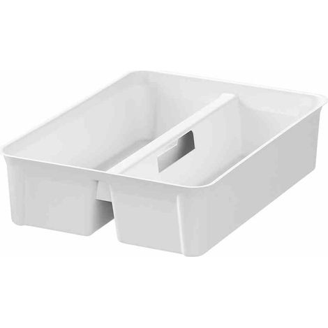 Insert 2 Compartiments Pour Boîte 31l Organisation Modulaire - Orthex Sweden Ab (1/2)