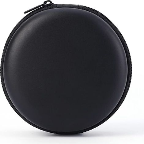 Étui pour casque, coque de protection rigide - Noir. (1/5)