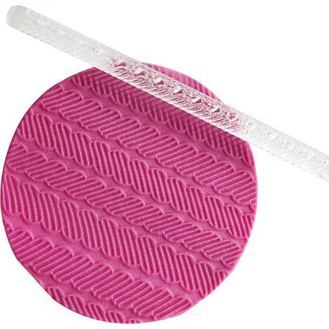 Hochwertiges Acryl-Nudelholz, Gebäcknudelholz, Fondant- und Knetmasseroller, DIY-Kuchen 14 (1/5)