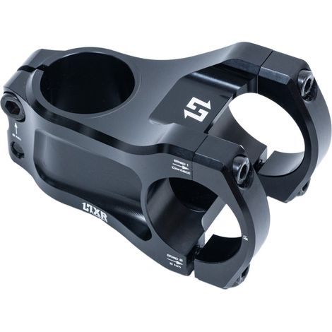 Potence Vtt Enduro 35mm 50mm Noire - Rigidite Et Precision De Pilotage - Hxr Components