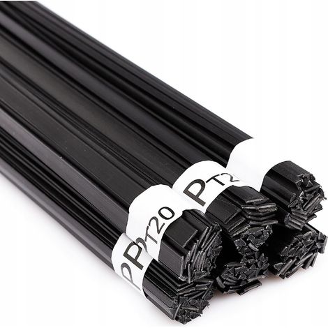 Raccoglitore PP-T20 nero 100 g