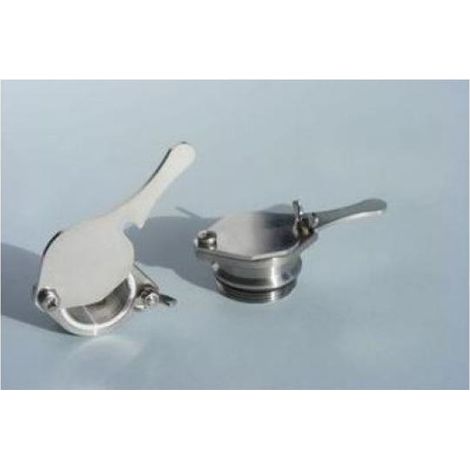 Rubinetto a taglio inox Ø 40 mm - solo corpo