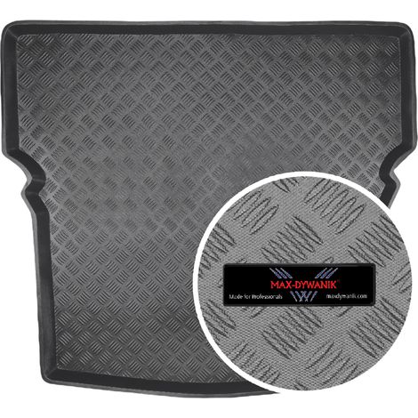 Fiat Panda II VAN 2003-2012 Tappetino bagagliaio MAX-MAT (1/5)
