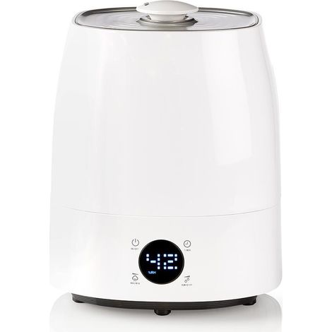 Nedis LUFTBEFEUCHTER           5,5L (HUMI120CWT        WS) (1/5)