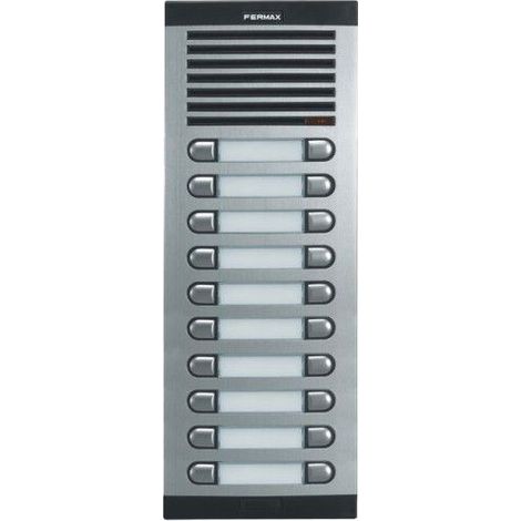 CITY CLASSIC 7 AP 210 FERMAX 8701 Karte