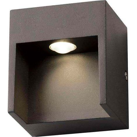 Aplique Led DROM 1S, 3W, Blanco neutro (1/3)