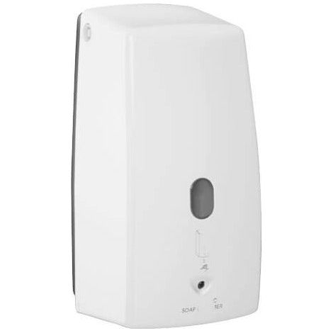 Dispensador de Jabon Blanco 0.5L (1/2)