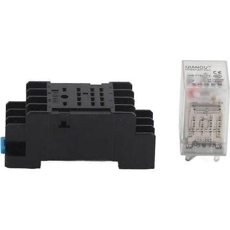 Mini-Zwischenrelais mit Sockel für Werkstätten HH54P(MY4NJ)