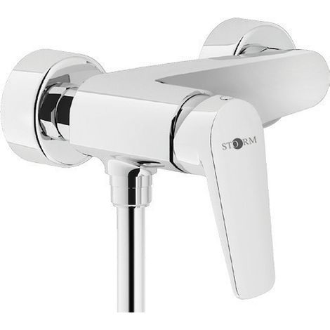 SCELTO DA DESIVERO Miscelatore doccia One esterno monocomando codice prod: DSV14559 (1/2)