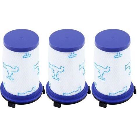 filtros de repuesto para aspiradoras Rowenta Air Force 360 RH9051WO RH9057WO RH9059WO RH9081WO RH9086WO y Tefal Air Force 360 , accesorios de repuesto alternativos para ZR009001 (1/4)