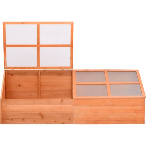 Maison Exclusive - Serra in Legno 180x57x62 cm (1/5)