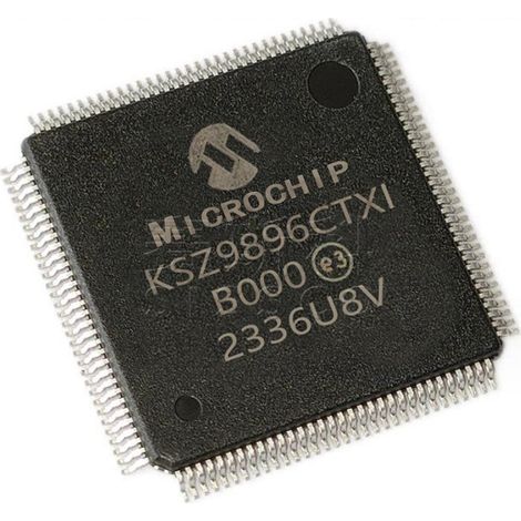 KSZ9896CTXI KSZ9897RTXC Electronic Components Chips Electronic Components 5 assembled units 5 units