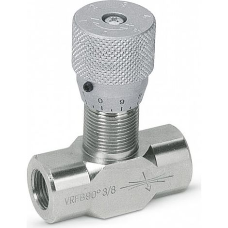 Valvola a farfalla vrfb/STB 90° 3/4" 280 bar 80 l/min (1/5)