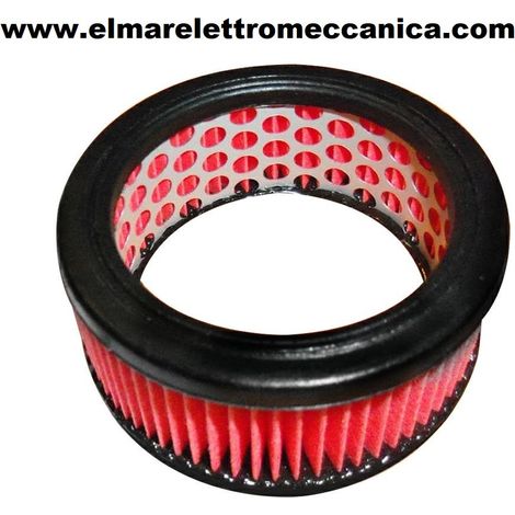 ECHO Filtro aria motosega CS670/680/6702/6703, QV670/680. Misure 77x61x39 mm 310730