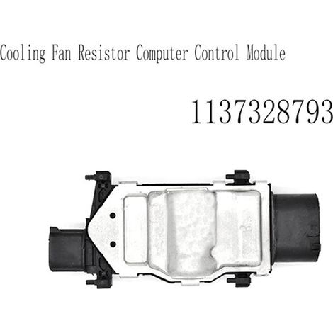 1137328793 ist geeignet für Kühlerventilator-Relaismodule des Dodge Dart (Baujahre 13-16). (1/4)