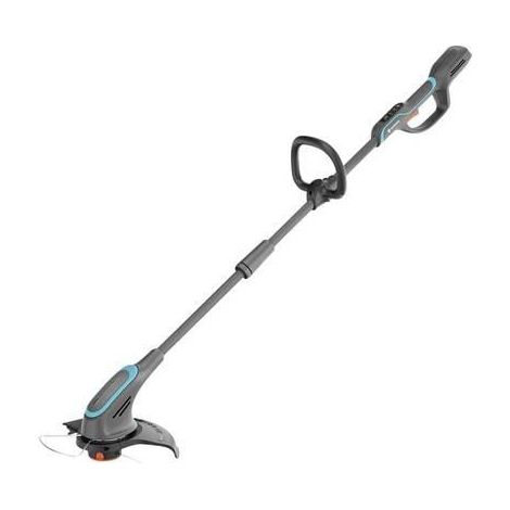 Gardena PowerTrim 30 Tagliabordi Grigio Turchese 18V