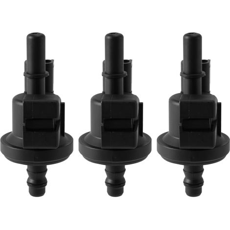 Drei Kraftstoffdampffilterventile für den Ford Fusion MKZ 2.0L Turbomotor, CU5A-9G886-Aa (Modelle 2013-2016), 0280142519