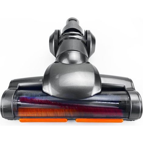 Brosse de remplacement pour aspirateur Dyson V6 DC45 DC58 DC62 – Matériau ABS – 20.8 x 25 cm – Nettoyage efficace des zones difficiles (1/5)