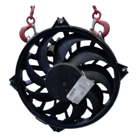 [PRODUIT D'OCCASION] Moteur Ventilateur Radiateur CITROEN Jumpy Tole Long 2007- ♻️ Ref Oe. 1250g2 - Garantie à vie (1/3)