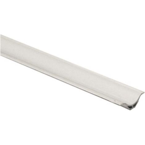20PZ SGUSCIO PVC / SILICONE BIANCO MM 29 X CM.250 (1/2)