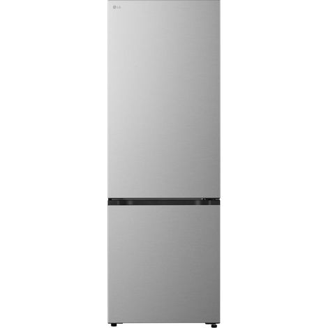 LG GBBW322DPY Frigorifero combinato Fit & Max 70cm, Classe C, 465L, AI Fresh, Prime Silver. Capacità netta totale: 465 L. Cerniera porta: Destra. Classe climatica: SN-T, Emissione acustica: 33 ...