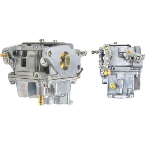 Convient pour le carburateur du moteur hors-bord quatre temps Yamaha Tohtasu 9,8 CV, référence 66N-14301-00-00 (1/3)