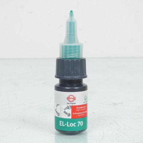 Frein filet vert fort haute résistance 10ml 700.521 Elring EL-Loc