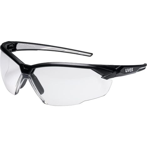 Lunettes de protection Uvex suXXeed, Incolore, Polycarbonate, anti-buée, Protection UV ( Prix pour 1 )