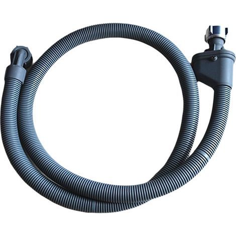 Tuyau de Machine à Laver 1,5 M 3/4 Pouce avec Soupape de Sécurité et Arrêt D'Eau. Tuyau D'Arrivée D'Eau pour Machine à Laver. (1/5)