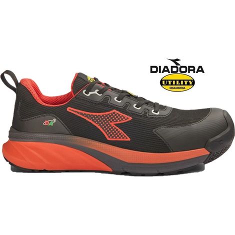 Diadora utility scarpe da lavoro antinfortunistiche VORTEX S3S low - 45 (1/5)