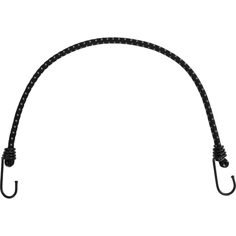 Cordes élastiques avec bandes réfléchissantes et crochets 25pcs (1/5)