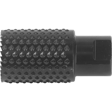 Fraise rotative M14 à ouverture précise pour meuleuse d'angle en acier au carbone, tête de meulage rotative pour sculpture sur bois, 30 mm / 1,2 po (1/5)