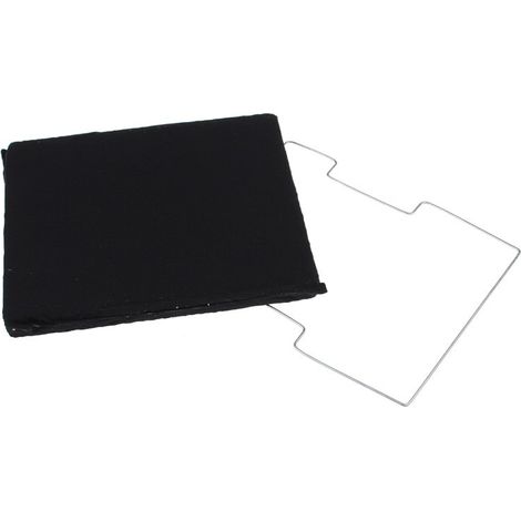 FILTRO DE CARBÓN LAVABLE MODELO 20 PARA CAMPANA SCHOLTÈS - WHIRLPOOOL