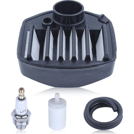 Kit de maintenance et réglage avec filtre à air pour Husqvarna 357Xp E 357 359, 537 01 09 03/537010901/5313005 02 (1/5)
