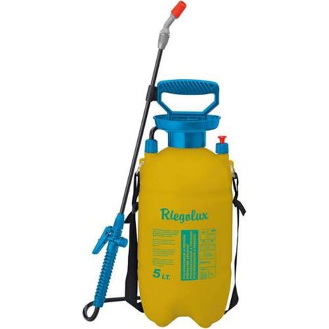 Pulvérisateur Tubon 5 L, Joint Viton, Flacon Spray Pulvérisateur, Bouteille Spray Pulvérisateur (1/5)